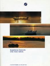 2002 Starcraft Catalog Cover