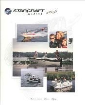2004 Starcraft Boat Catalog Cover