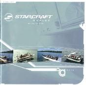 2006 Starcraft Fishing Catalog Cover
