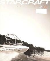 2008 Starcraft Pleasure Boat Catalog Cover