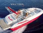 2008 Vectra Boat Catalog Cover