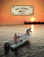 2010 Bay Series Boat Catalog Cover