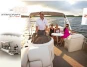 2011 Starcraft Pontoon Boat Catalog Cover