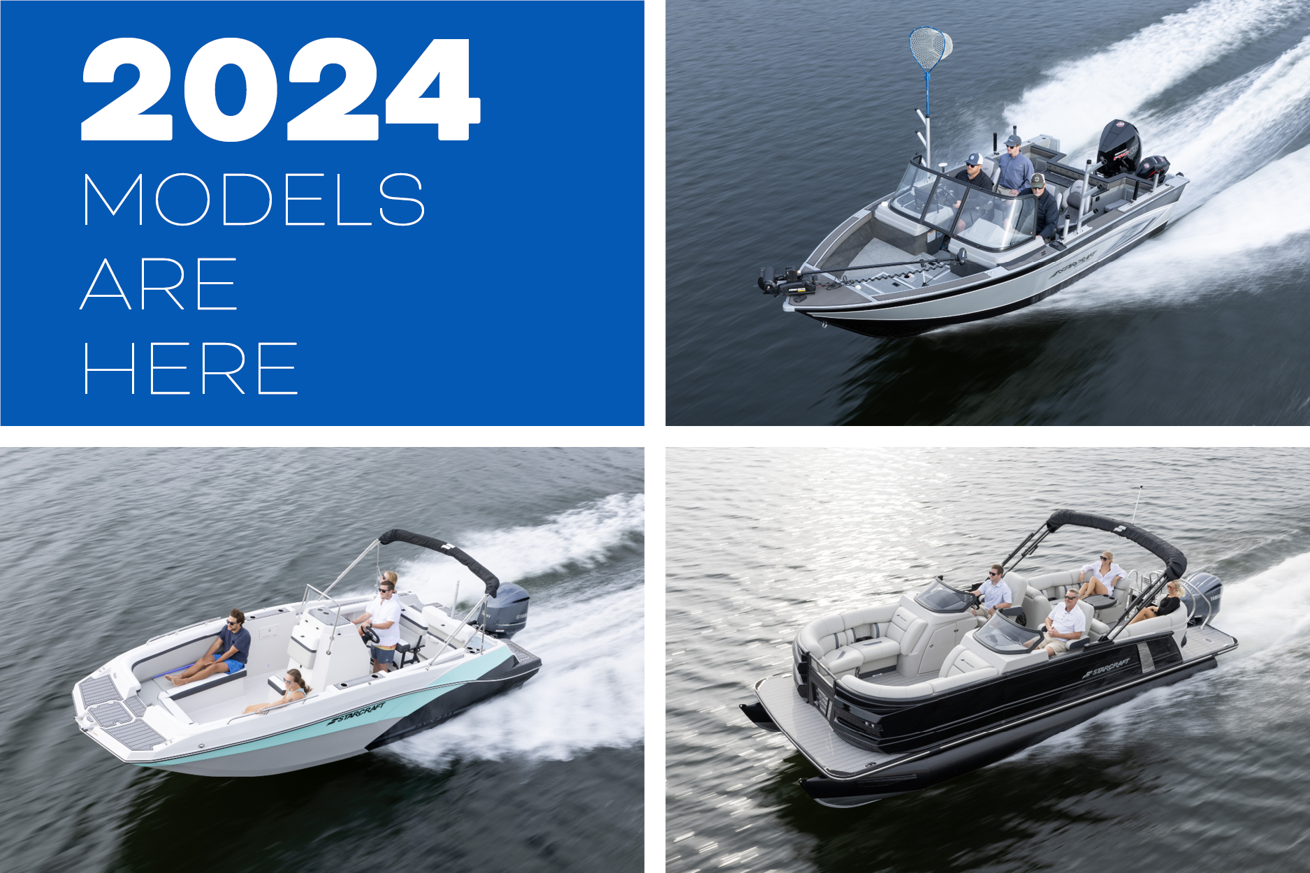 9 Best Deck Boats in 2024