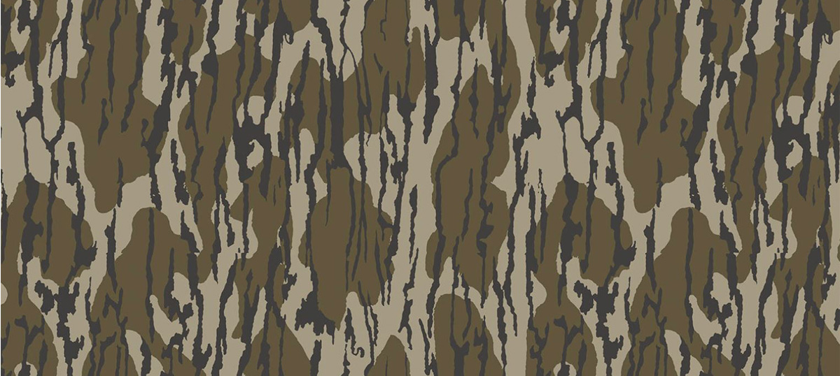 Mossy Oak Bottomlands Exterior