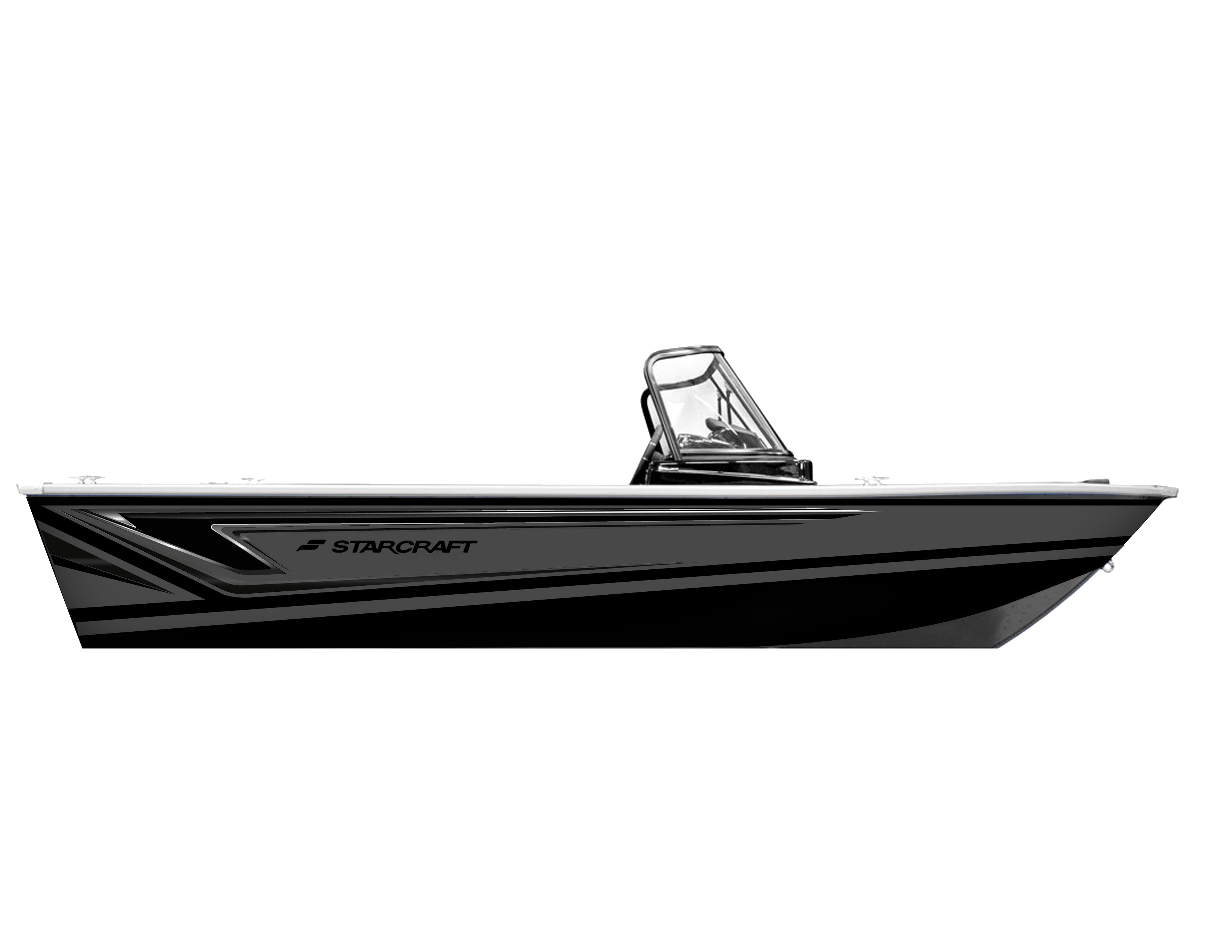 Side Profile View of Storm 16 SC