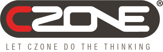 C-Zone logo