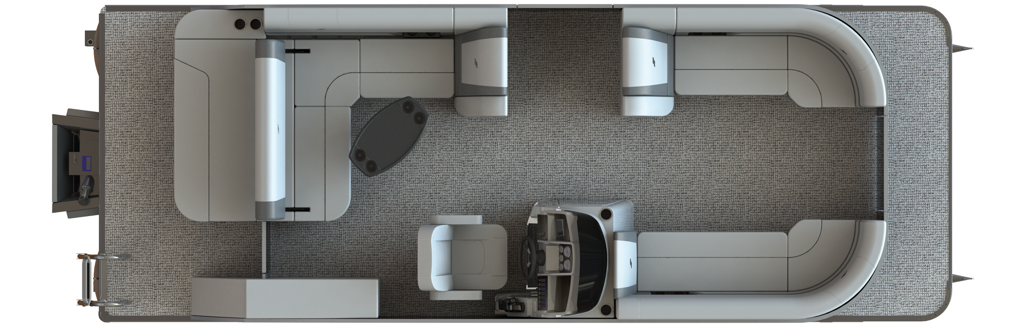 Overhead View of EX 24 Q