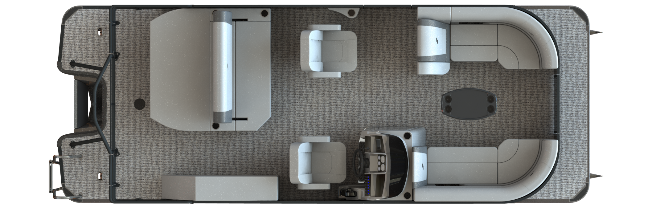 Overhead View of EXS 3 Q DH