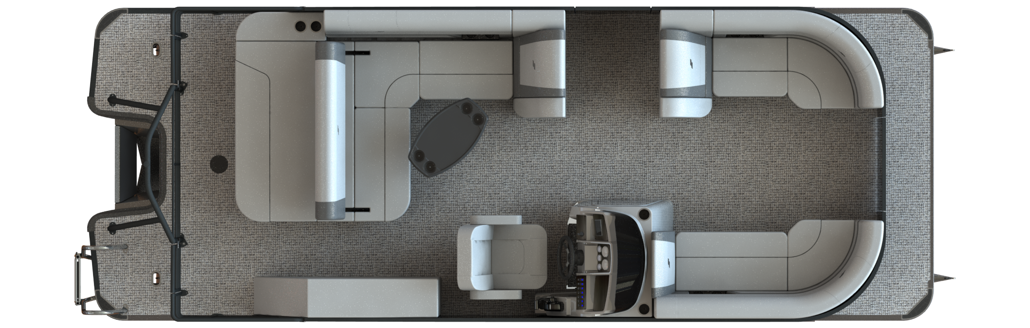 Overhead View of EXS 3 Q