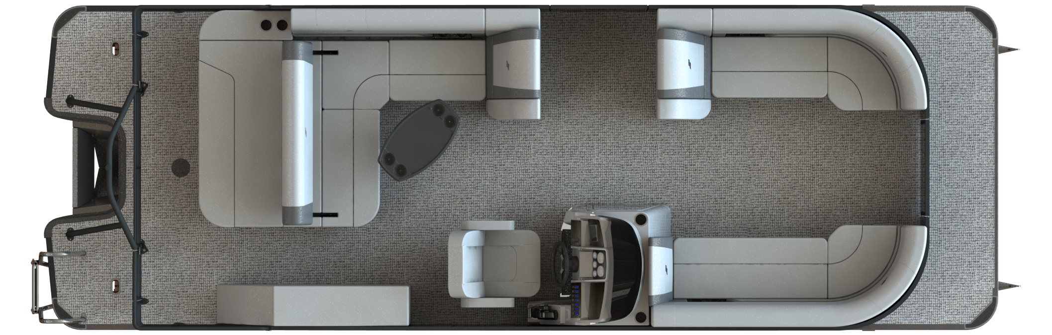 Overhead View of EXS 5 Q