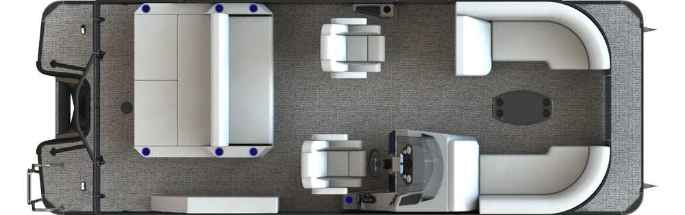 Overhead View of SLS SLS 3 Q DH