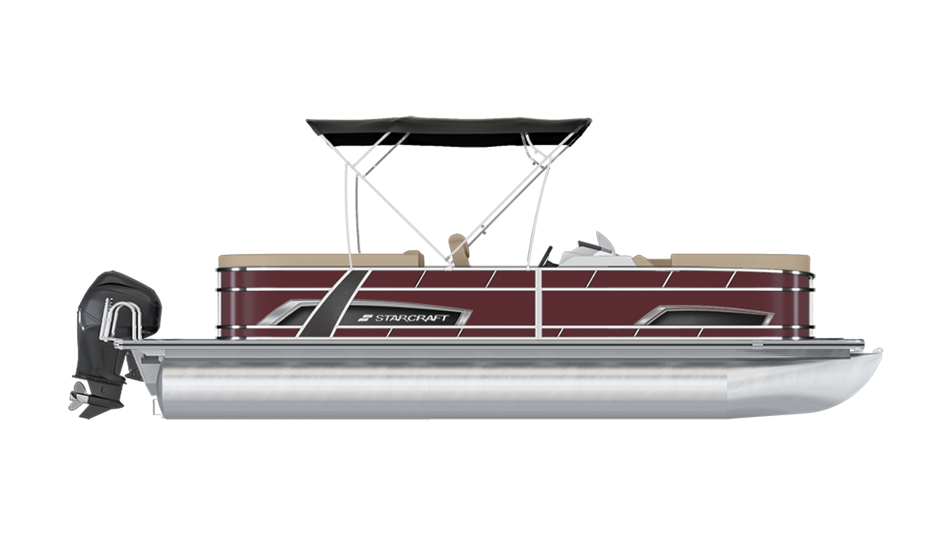 Side Profile View of EX 22 Q DH