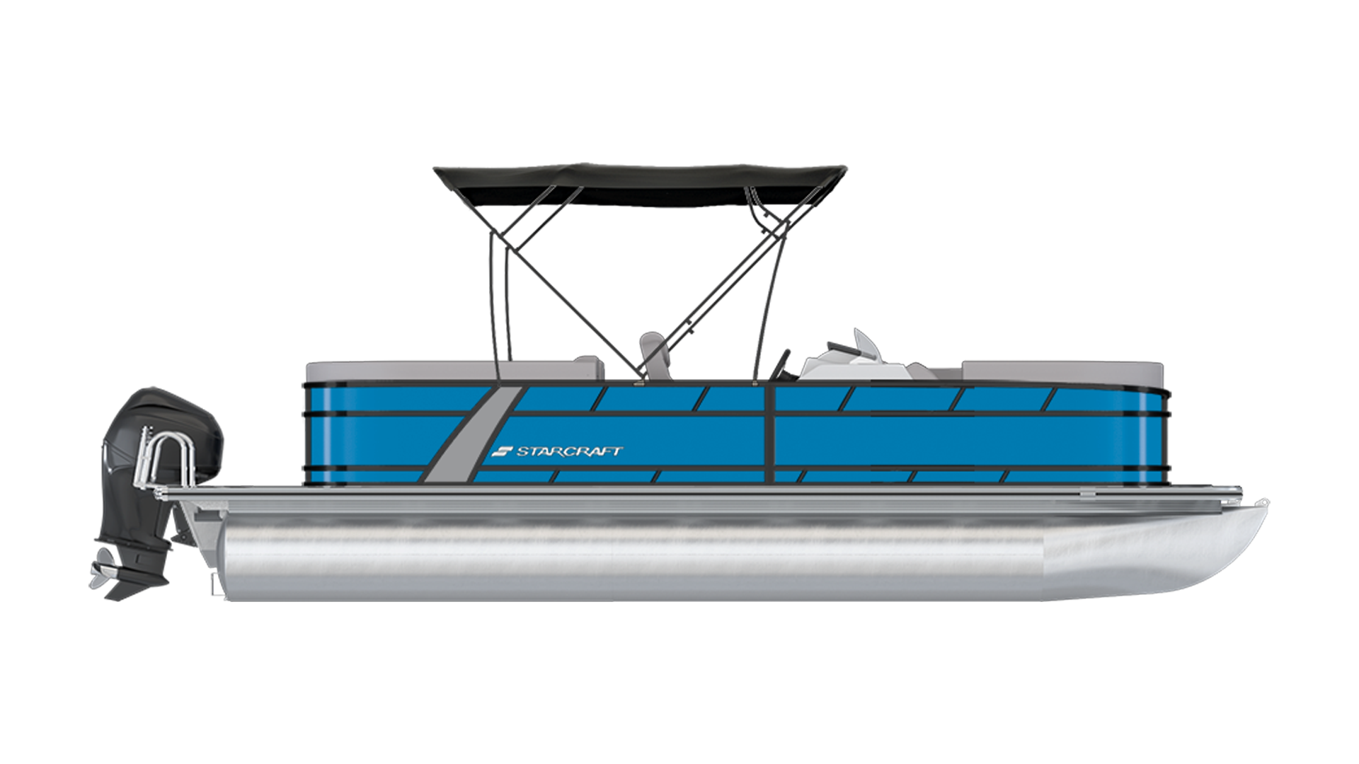 Side Profile View of EXS 1 R DH