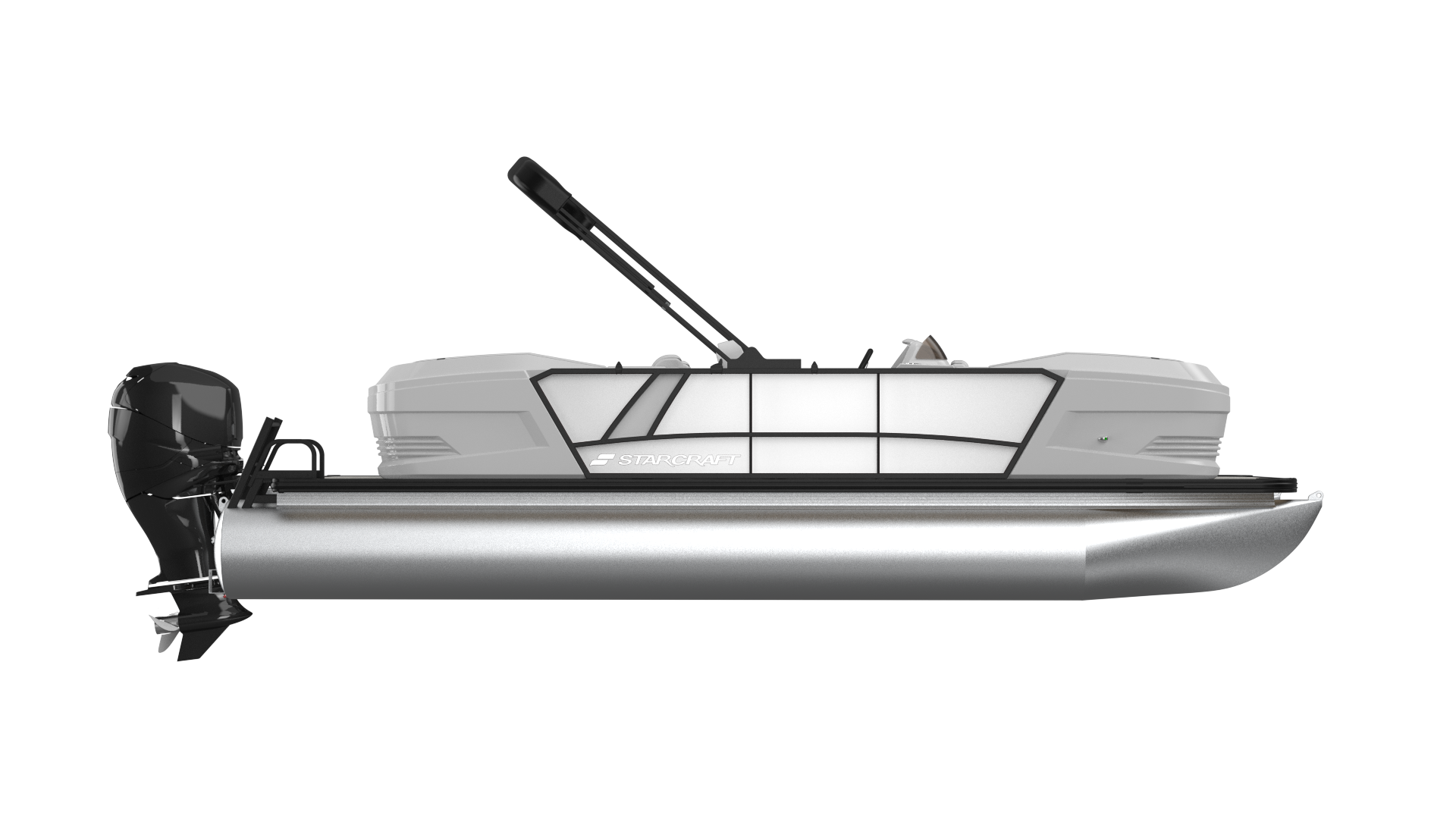 Side Profile View of GX 22 R DH