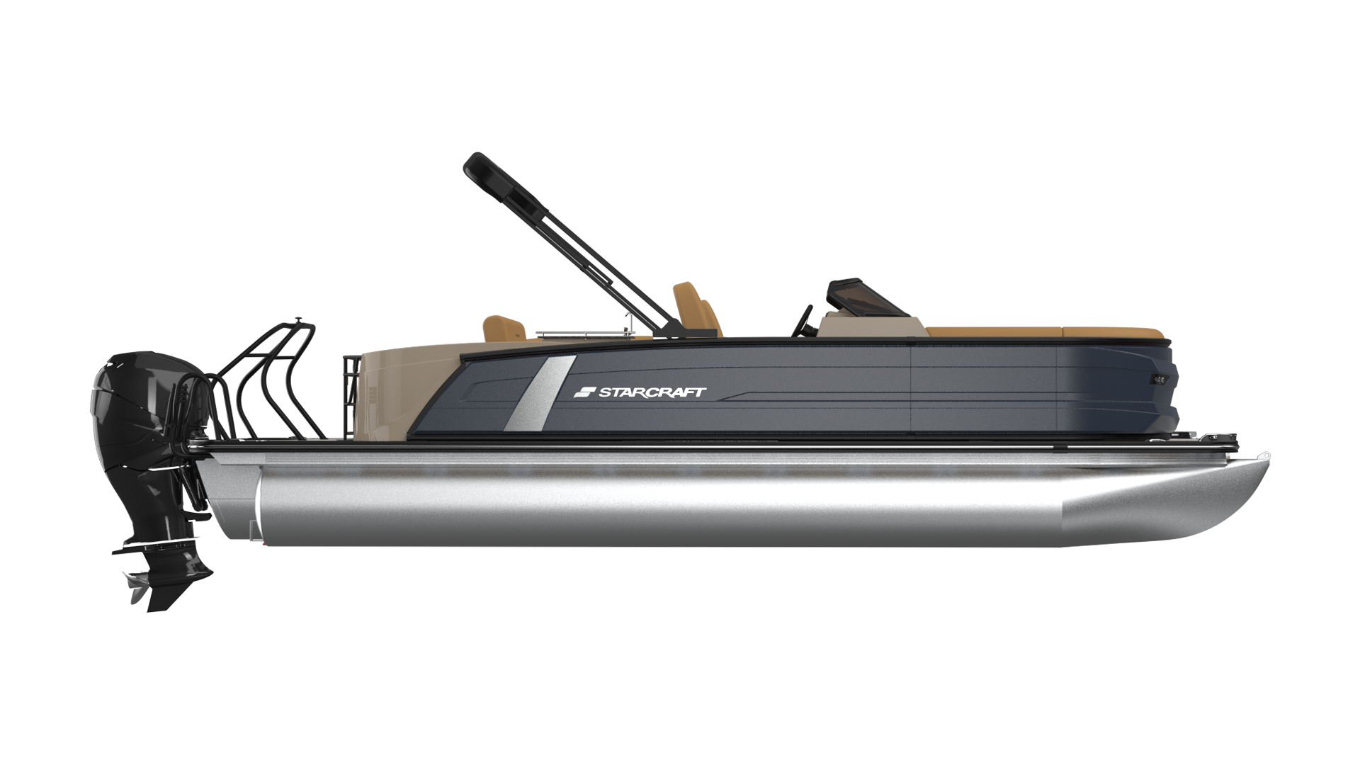 Side Profile View of RX 25 DL DC