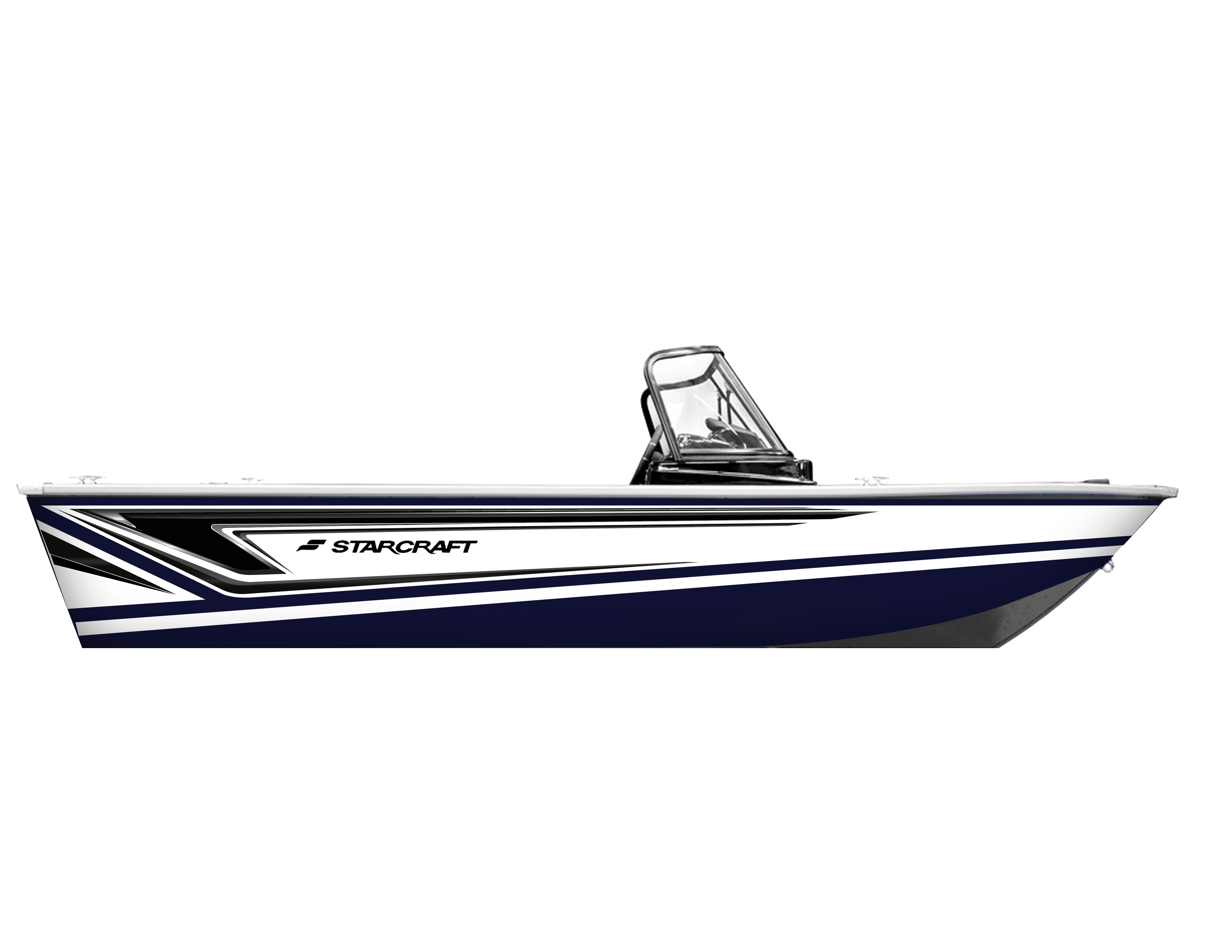 Side Profile View of Delta 188 DC