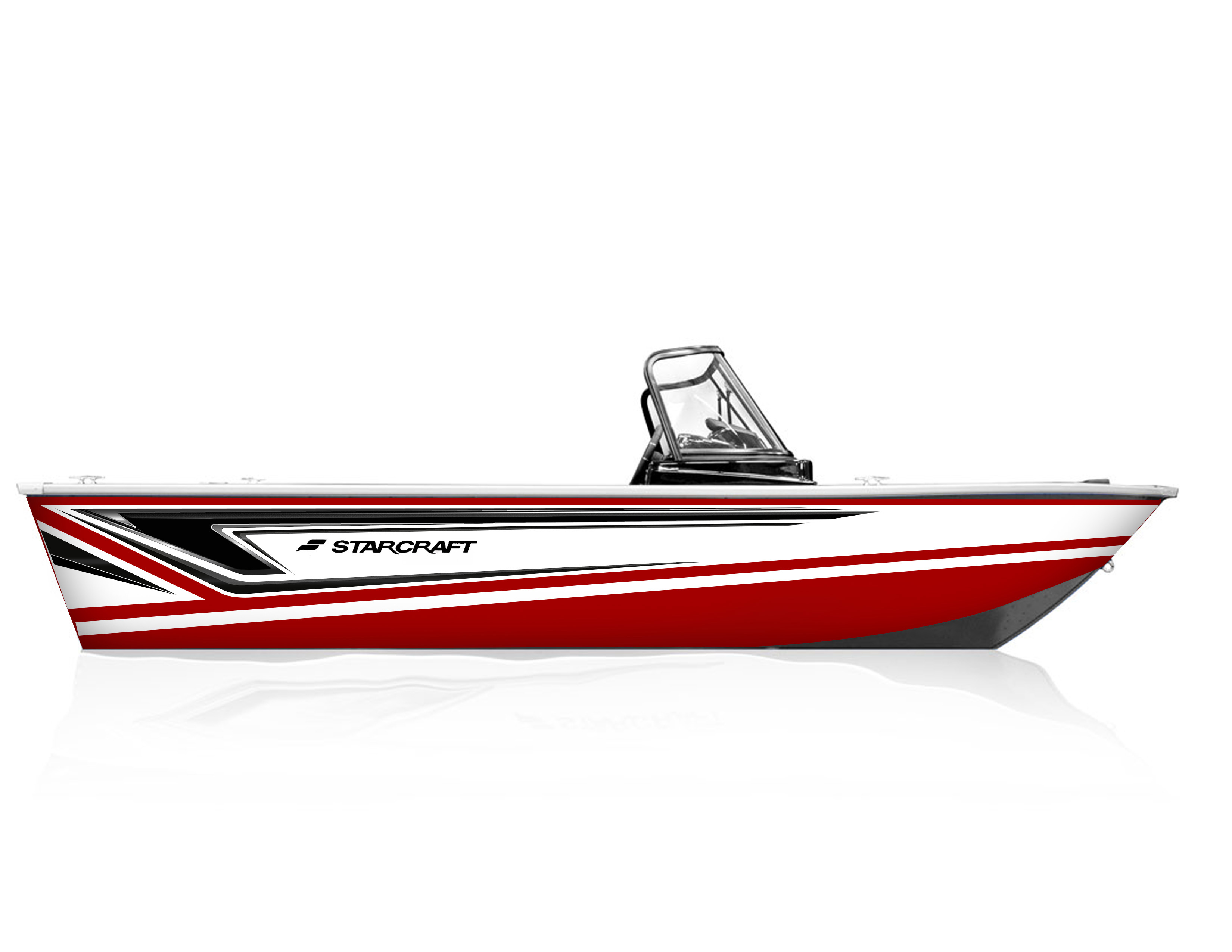 Side Profile View of Storm 16 T