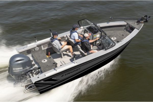 Starcraft Marine Superfisherman 186 fishing boat Fishing Boat