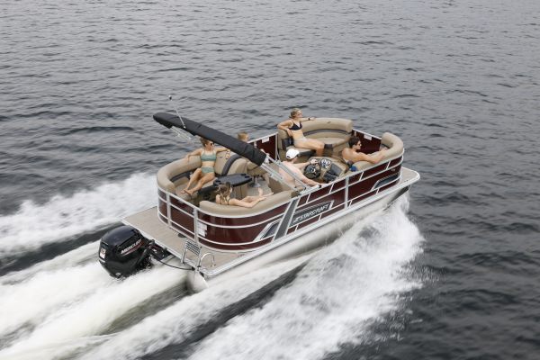 Starcraft Pontoon EX 20 R