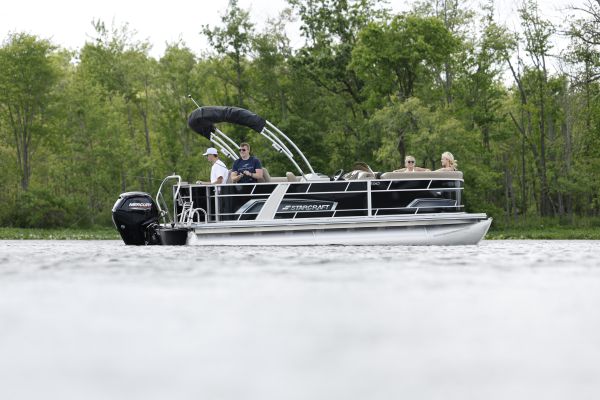 Starcraft Pontoon EX 20 FD