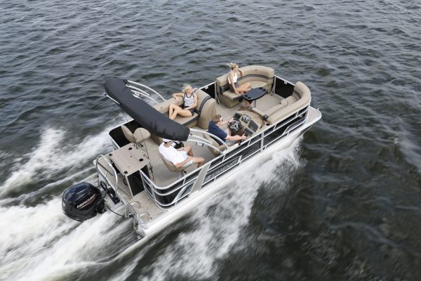 Starcraft Pontoon EX 20 FD