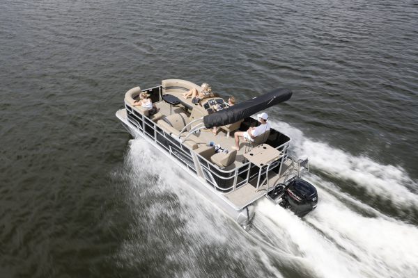 Starcraft Pontoon EX 20 FD