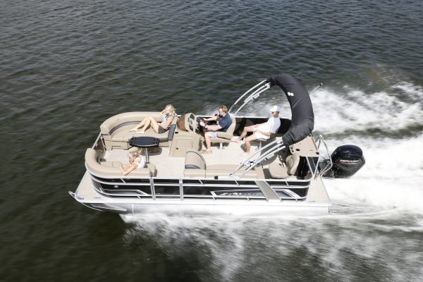 Starcraft Pontoon EX 20 FD