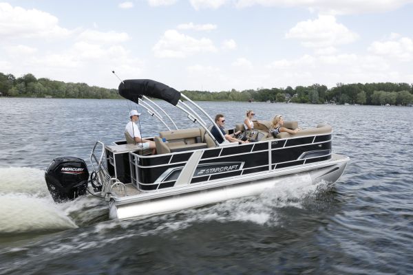 Starcraft Pontoon EX 20 FD