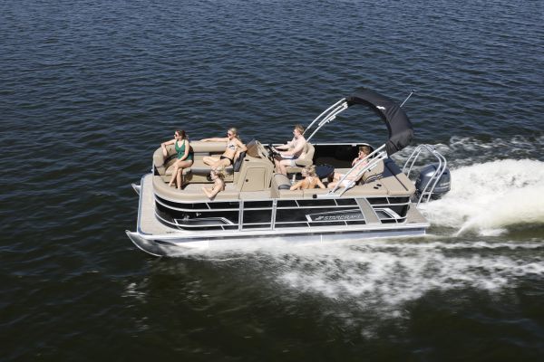 Starcraft Pontoon EX 20 C