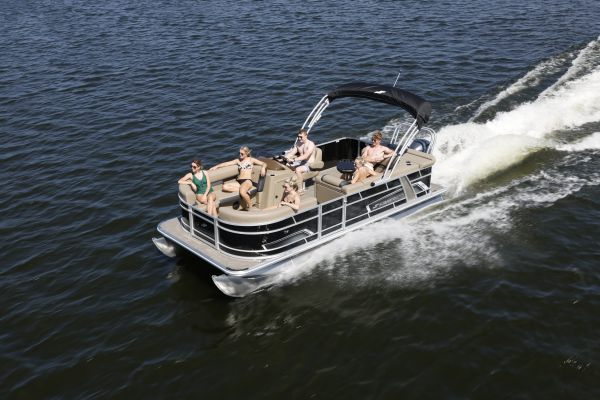 Starcraft Pontoon EX 20 C