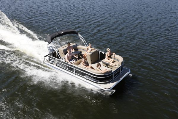 Starcraft Pontoon EX 20 C