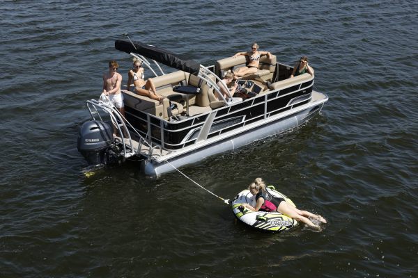 Starcraft Pontoon EX 20 C