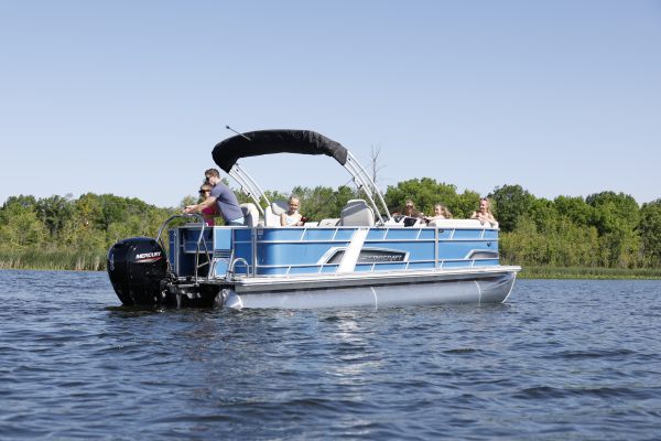 Starcraft Pontoon EX 22 FD