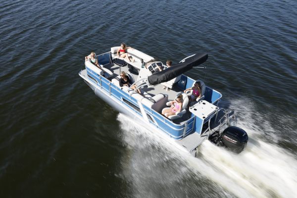 Starcraft Pontoon EX 22 FD