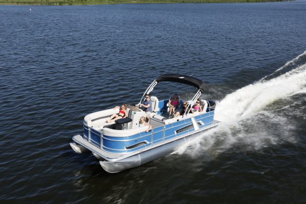 Starcraft Pontoon EX 22 FD