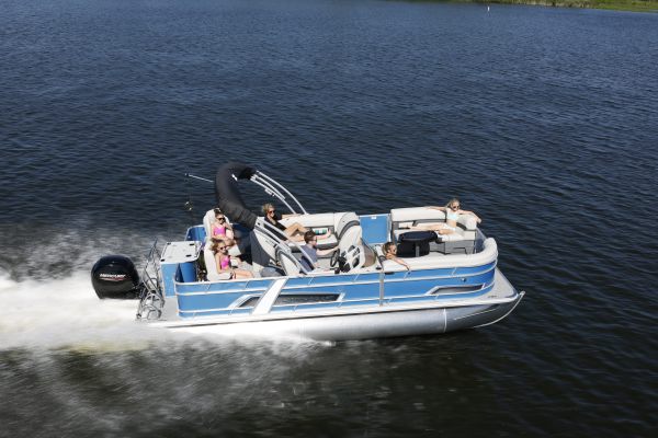 Starcraft Pontoon EX 22 FD