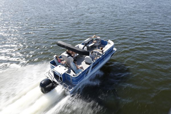 Starcraft Pontoon EX 22 FD