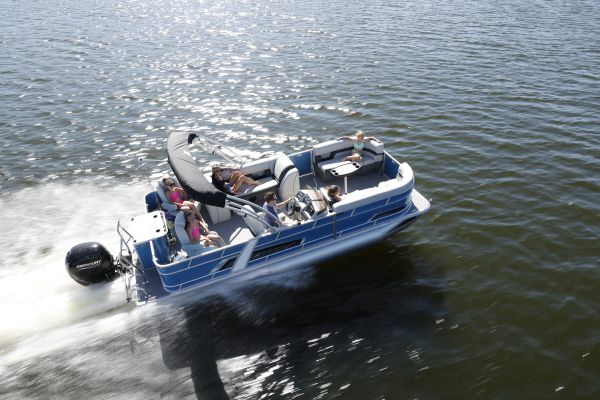 Starcraft Pontoon EX 22 FD