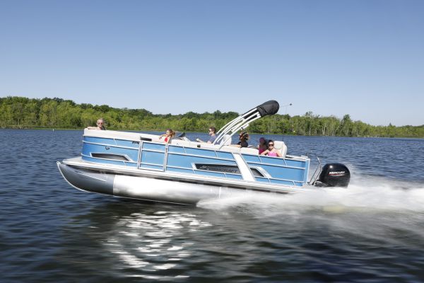 Starcraft Pontoon EX 22 FD