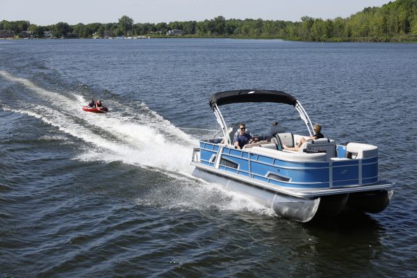 Starcraft Pontoon EX 22 FD