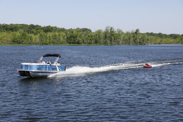 Starcraft Pontoon EX 22 FD