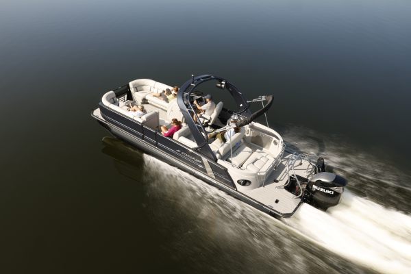 RX 25 DL Starcraft Pontoon Boat