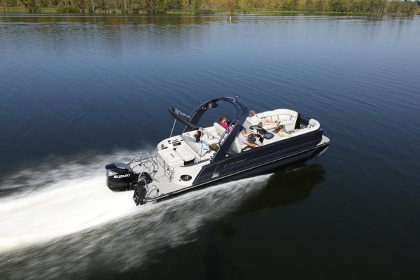 RX 25 DL Starcraft Pontoon Boat