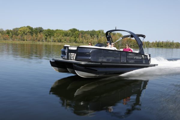 RX 25 DL Starcraft Pontoon Boat