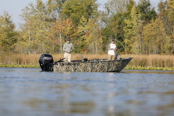 Starcraft Marine Utility Boat Freedom 180 TL Waterfowl