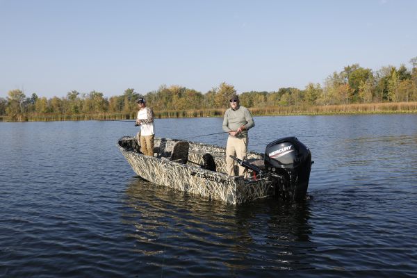 Starcraft Marine Utility Boat Freedom 180 TL Waterfowl