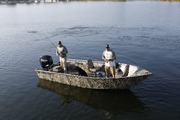 Starcraft Marine Utility Boat Freedom 180 TL Waterfowl