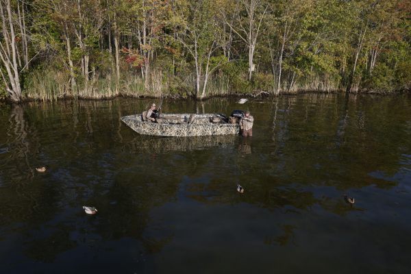 Starcraft Marine Utility Boat Freedom 180 TL Waterfowl