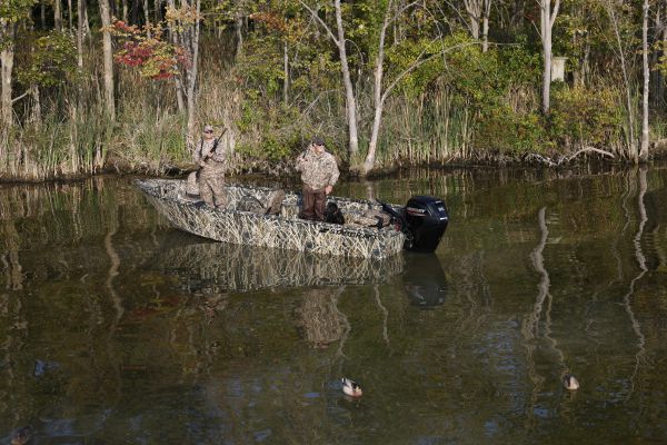 Starcraft Marine Utility Boat Freedom 180 TL Waterfowl